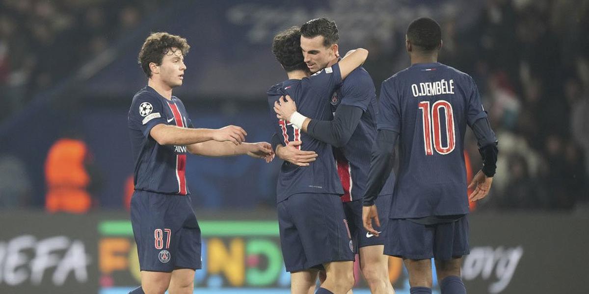 Kalah 1-0, Luis Enrique Bersumpah Bakal Bawa PSG Comeback di Kandang Liverpool