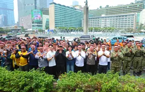 Polda Metro: Raffi Ahmad dan Willie Salim Datang Atas Undangan Kami