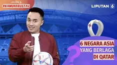 Perhelatan Piala Dunia Qatar jadi pertama kalinya Benua Asia mengirimkan enam negara perwakilan. Negara mana saja dan bagaimana peluang mereka di Qatar nanti?
