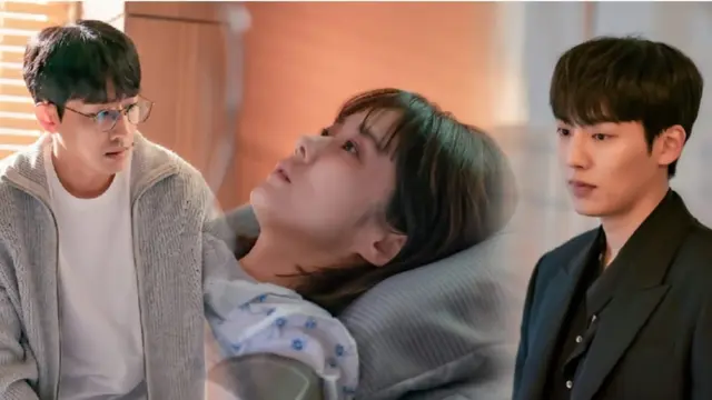 Sinopsis My Happy Ending: Seo Jae Won (Jang Nara) Syok Menyaksikan Perselingkuhan Sang Suami, Heo Soon Young (Son Ho Jun), dan Sahabatnya, Kwon Yun Jin (So E Hyun) (instagram.com/tvchosuninsta)