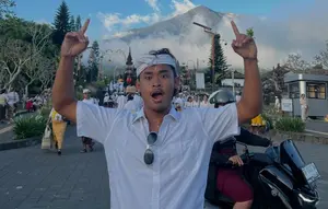 Profil Lengkap I Made Pajar Ariyana, Peselancar Muda Indonesia Peraih Perak Asian Games 2026