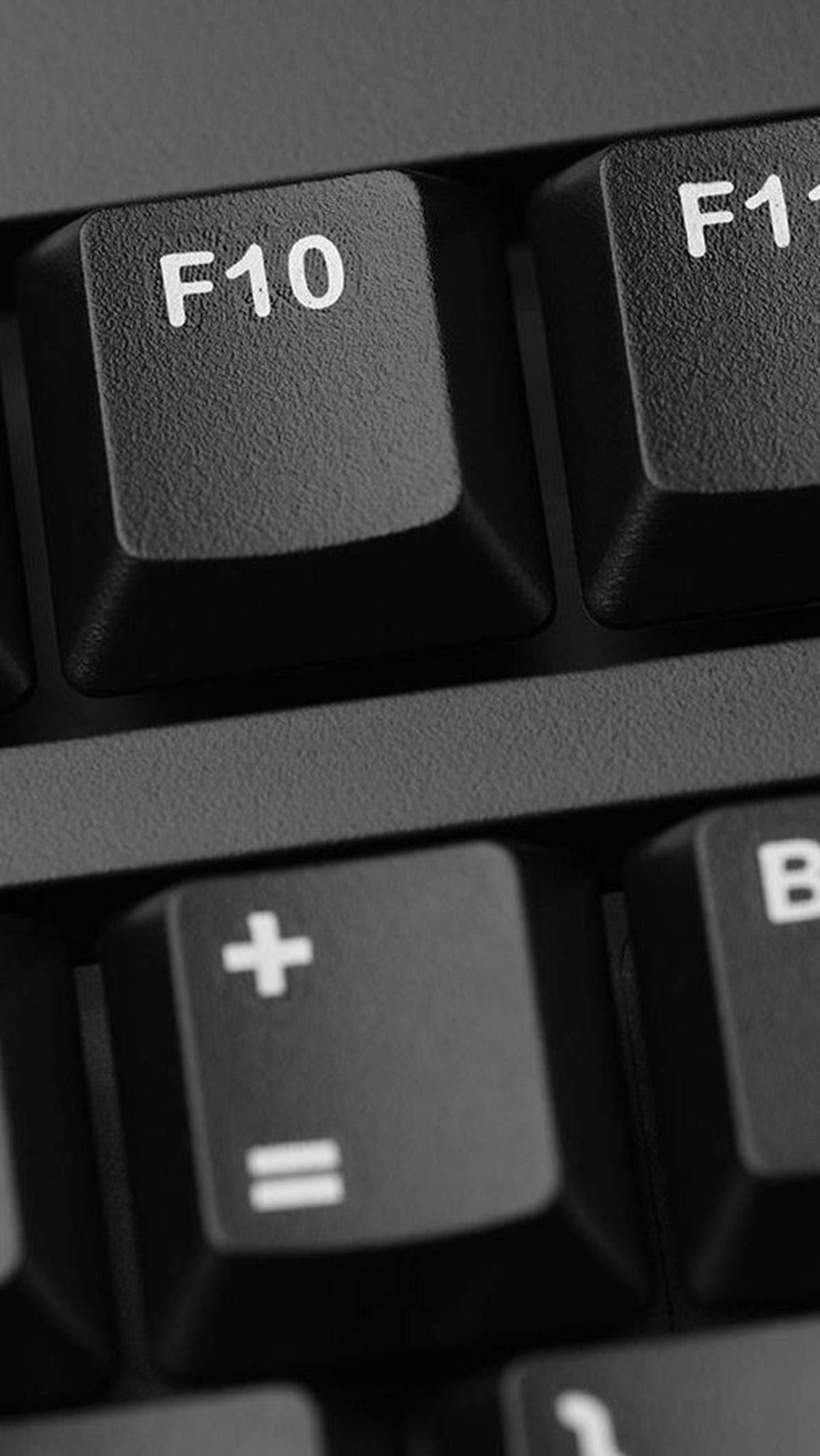 Pembagian Ruang Tombol Keyboard dan Fungsi Keyboard<br>