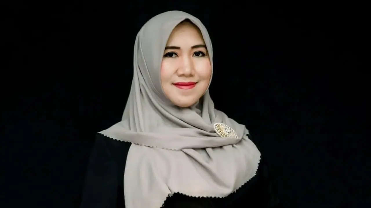 Caleg DPD RI terpilih asal Jatim Lia Istifhama. (Istimewa)
