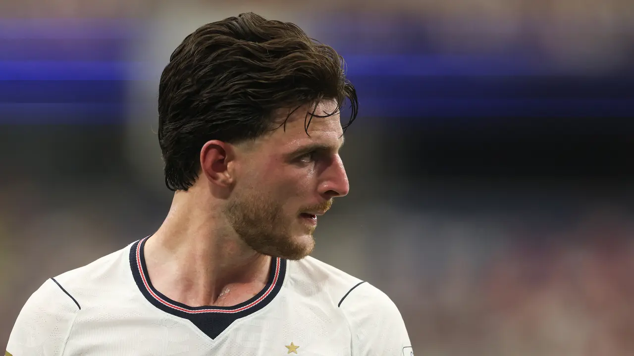 Declan Rice