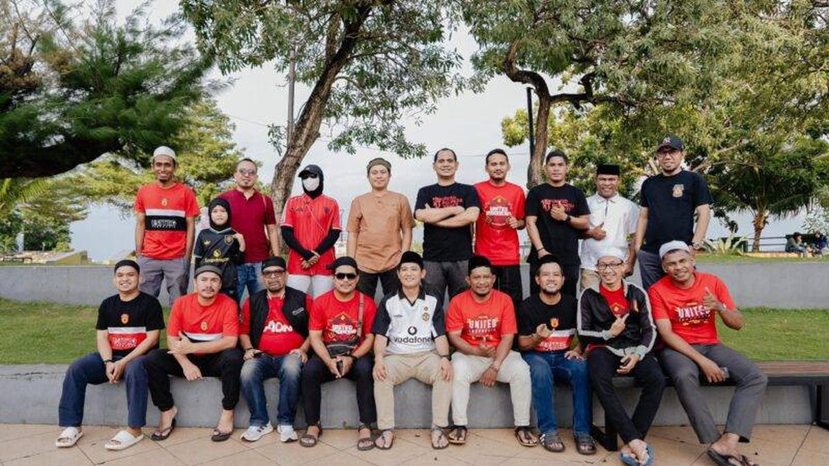 Berkah Ramadan, United Indonesia Ternate Pererat Silaturahmi Lewat Aksi Sosial