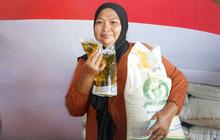 Bapanas dan Bulog Pacu Percepatan Distribusi Bantuan Pangan Beras dan Minyak Goreng