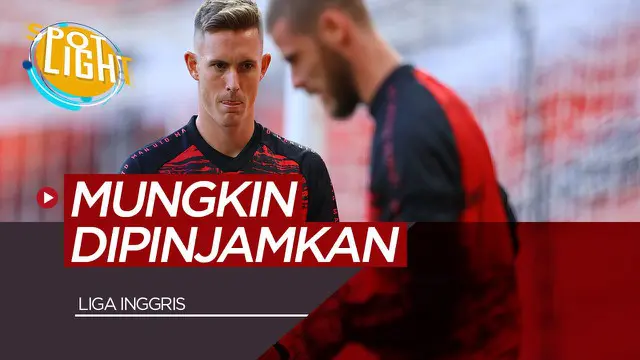 VIDEO: Dean Henderson, Daniel James dan 3 Pemain Liga Inggris yang Mungkin dipinjamkan