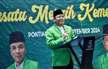 Romahurmuziy: Plt Ketum PPP Harus Tobat dan Minta Maaf Karena Gagal Jaga Partai di Senayan