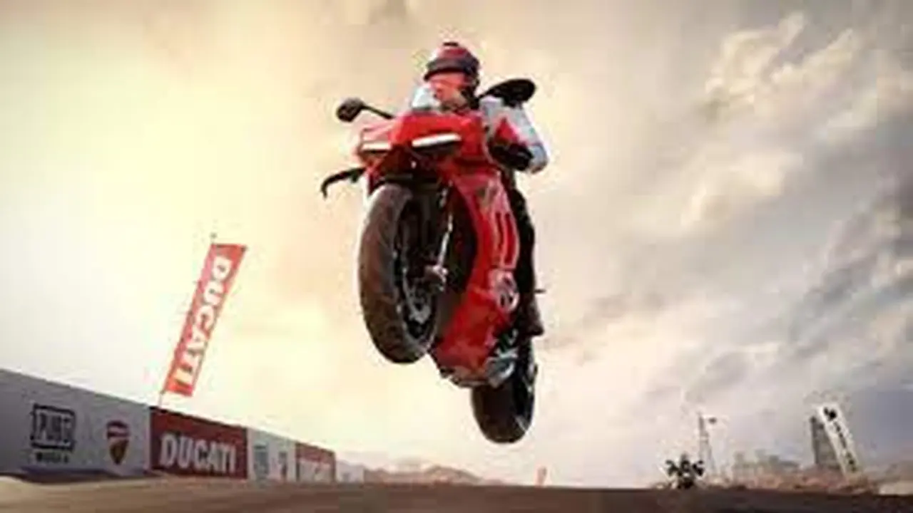Ducati Panigale V4 S 2023 Hadir di PUBG Mobile