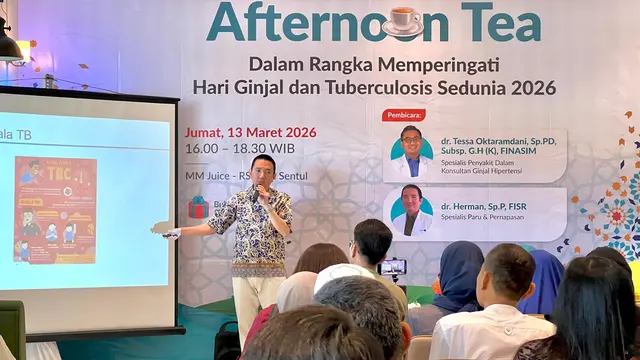 Penyakit Ginjal Kronis Sering Tak Bergejala di Awal, Banyak Pasien Baru Sadar Saat Harus Cuci Darah