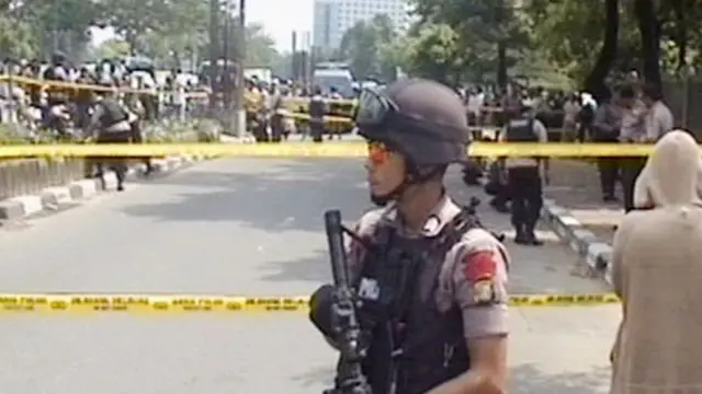 5 Polisi Tewas Ditembak dalam Kurun Waktu 2 Bulan