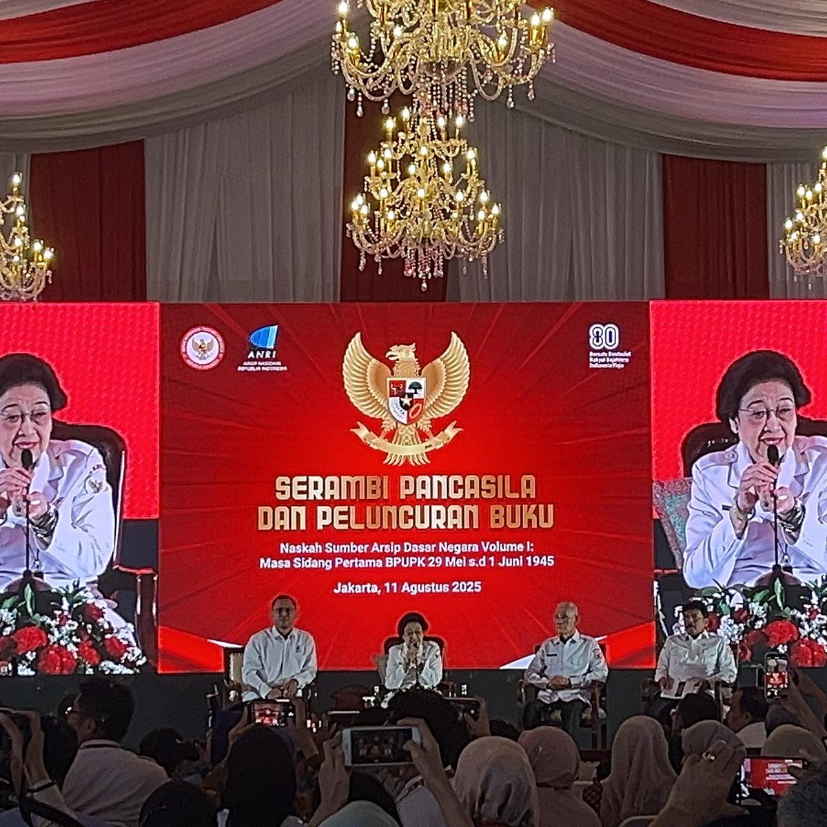 Keras, Megawati Soroti Kasus Kematian Prada Lucky: Sakit Sekali