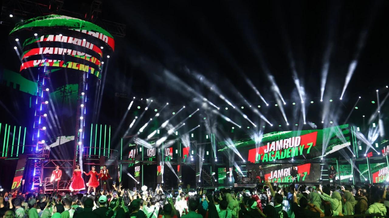 Bukan Sekadar Konser, HUT ke-31 Indosiar Beri Modal Jutaan Rupiah ke UMKM dan Kampanyekan Aksi Go Green
