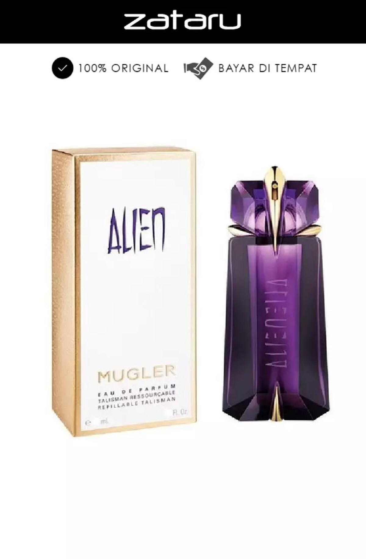 Thierry Mugler Alien