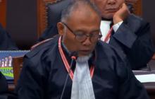 BW Berapi-api Ungkap Kecurangan Pilkada Sumut di MK, Tunjuk Banyak Pejabat Termasuk Jokowi
