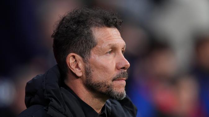 Singkirkan Barcelona, Diego Simeone Emosional Bawa Atletico Madrid ke Semifinal Liga Champions