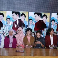 Foto preskon film Ketika Mas Gagah Pergi (Nurwahyunan/bintang.com)