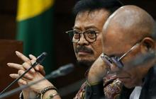 Hari Ini SYL Dkk Jalani Sidang Tuntutan Pemerasan dan Gratifikasi