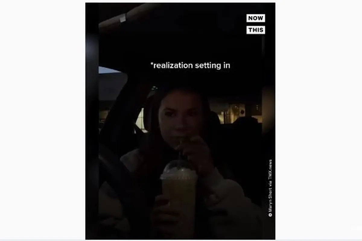 Niat Review Rasa Baru Es Kopi Manis Berujung Ketahuan Positif Covid-19