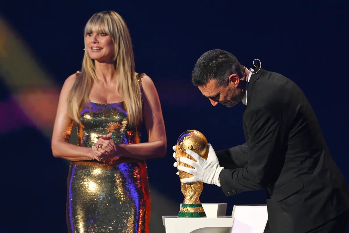 Piala Dunia 2026