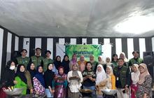 Mahasiswa UNG Sulap Jantung Pisang Jadi Solusi Pangan Lokal Rasa Daging Sapi, Dorong Ekonomi Warga Gorontalo