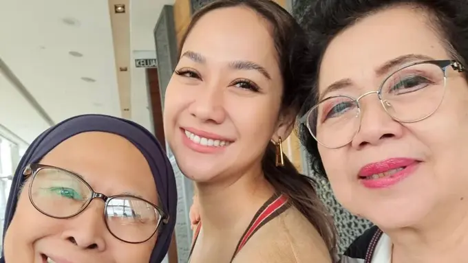 Potret Dida Sinclair, BCL dan Emmy Syarif (Instagram/@dida_sinclair)