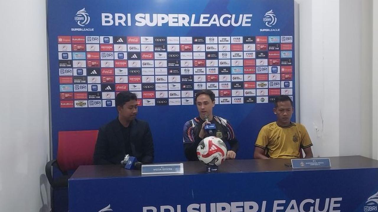 Bhayangkara FC Optimistis Kejutkan Malut United di Kandang, Siap Curi Poin Penting