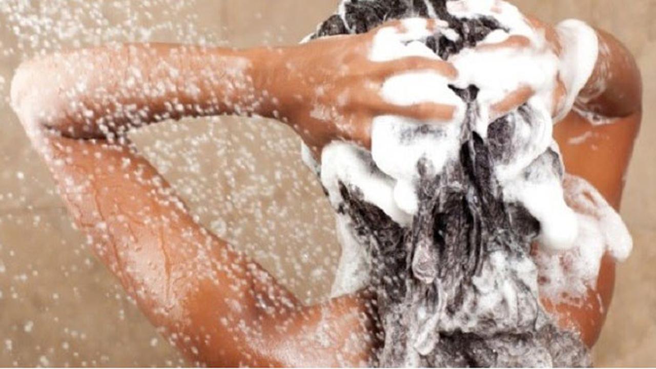 Sampo dan Conditioner