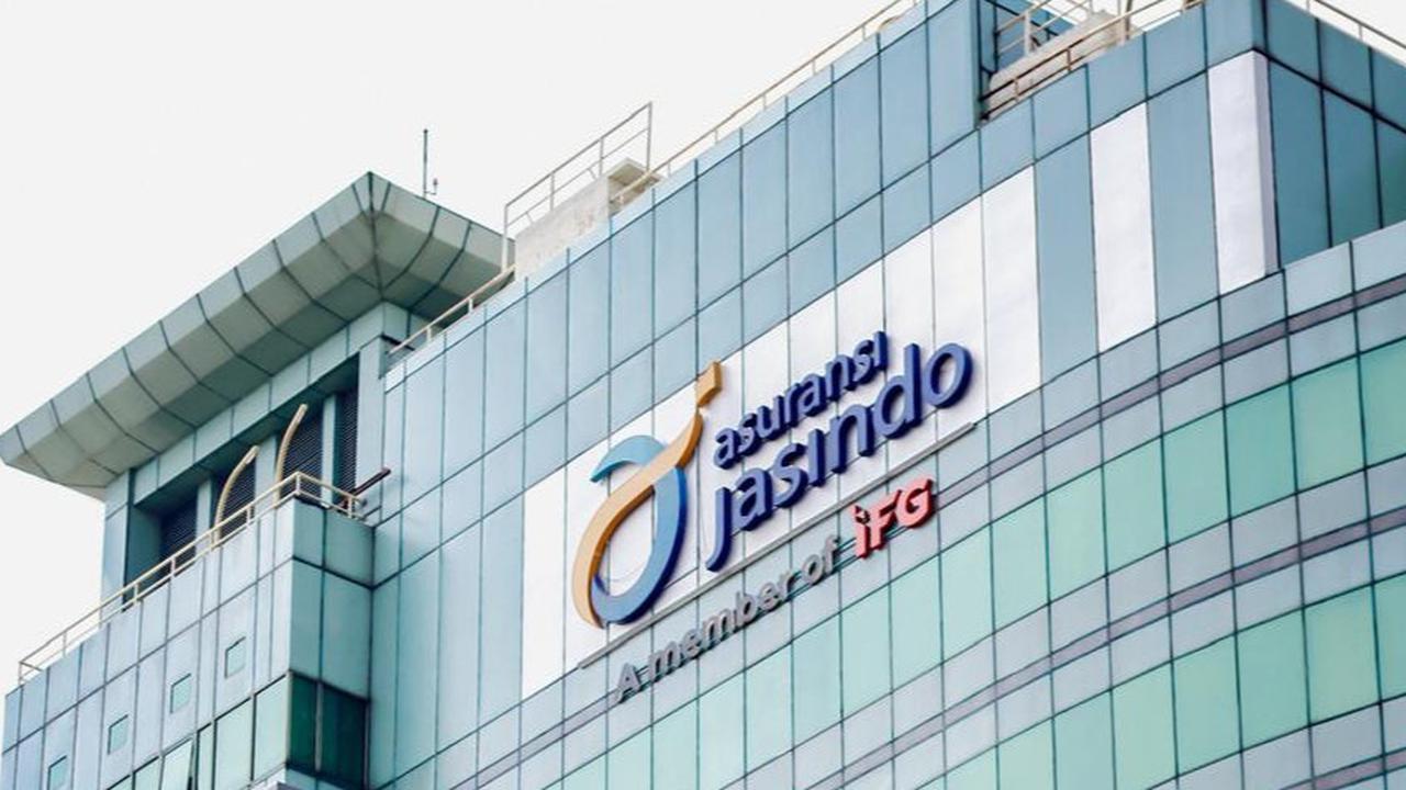 Asuransi Jasindo Cetak Laba Naik 549% per Februari 2025, RBC Tembus 154%