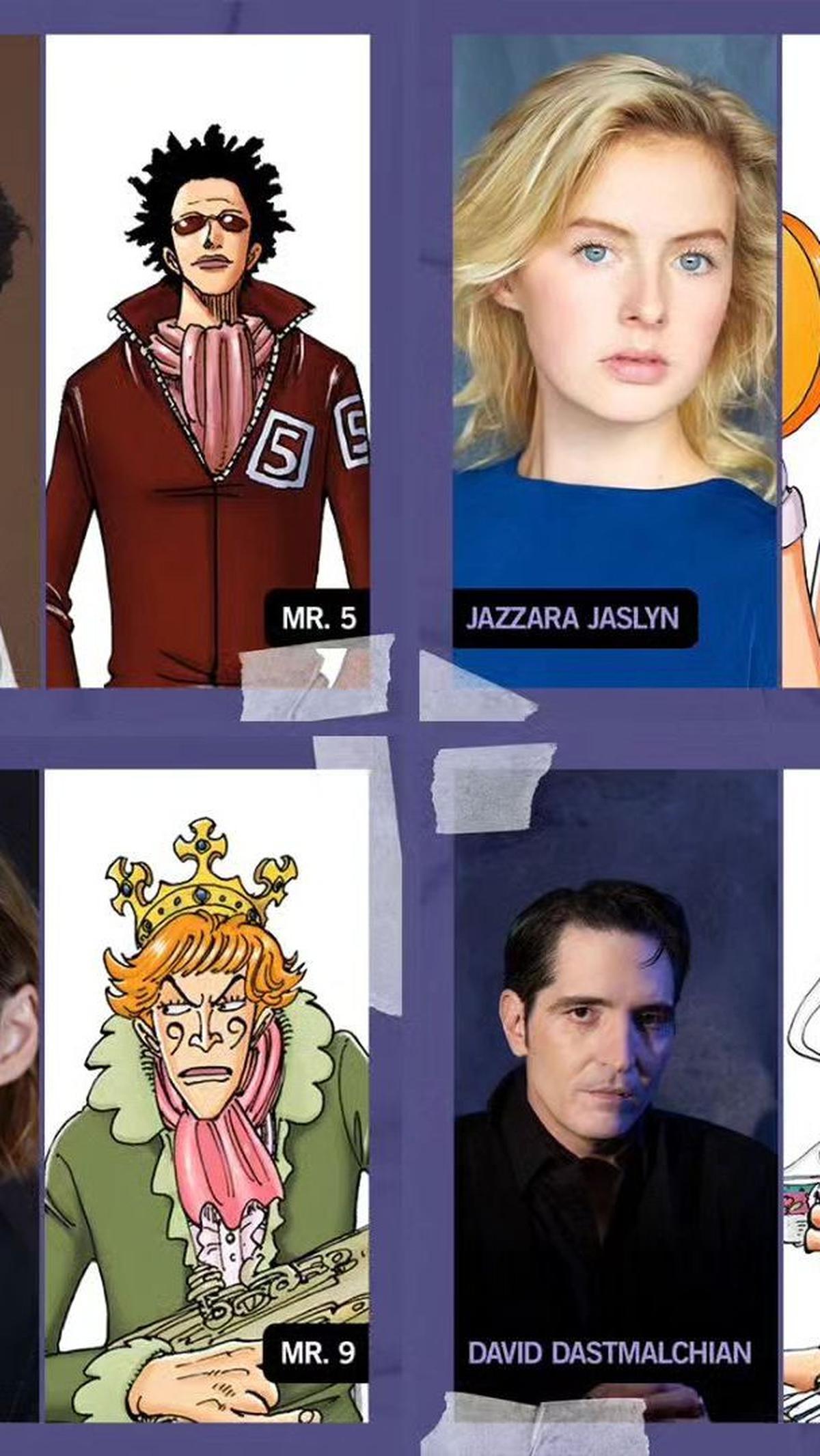 4 Artis Top Ini Bakal Muncul di Serial One Piece Season 2 <br>