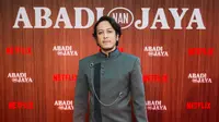 Curhat Dimas Anggara soal Berakting di Film Abadi nan Jaya: Tobat, Susah Banget!