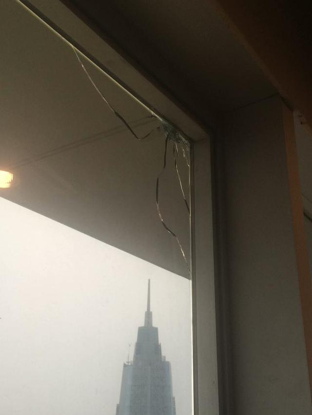 Penembakan di ruang Fraksi PAN DPR