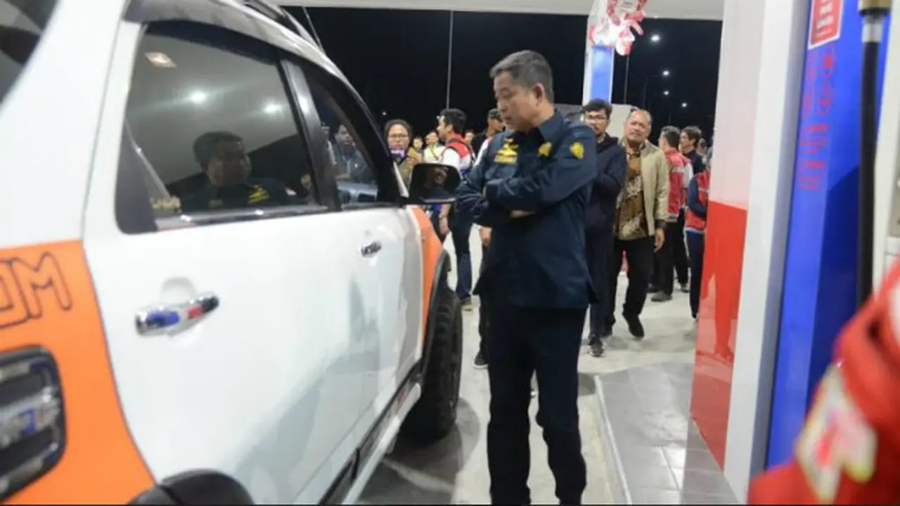 (Foto: Dok Kementerian ESDM)