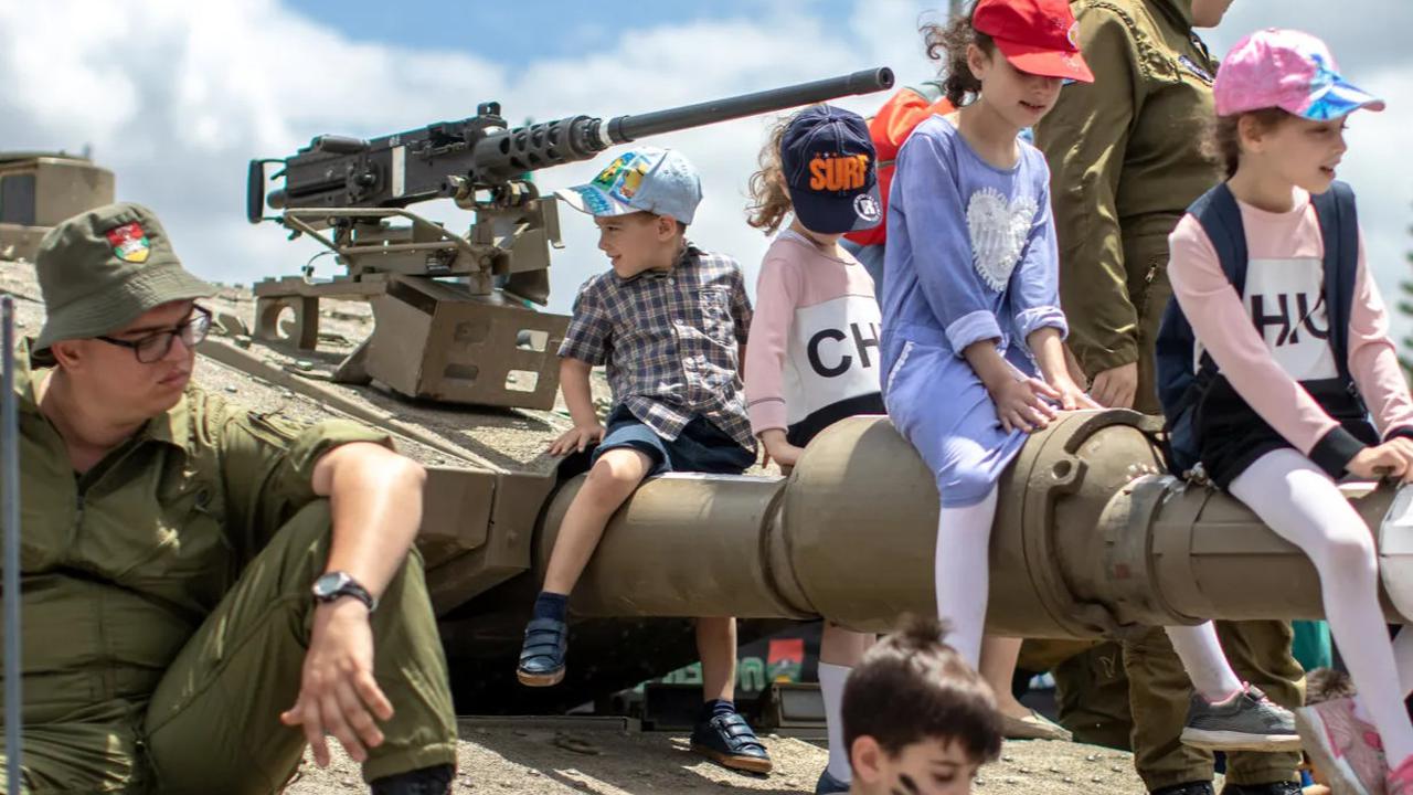 anak-anak israel