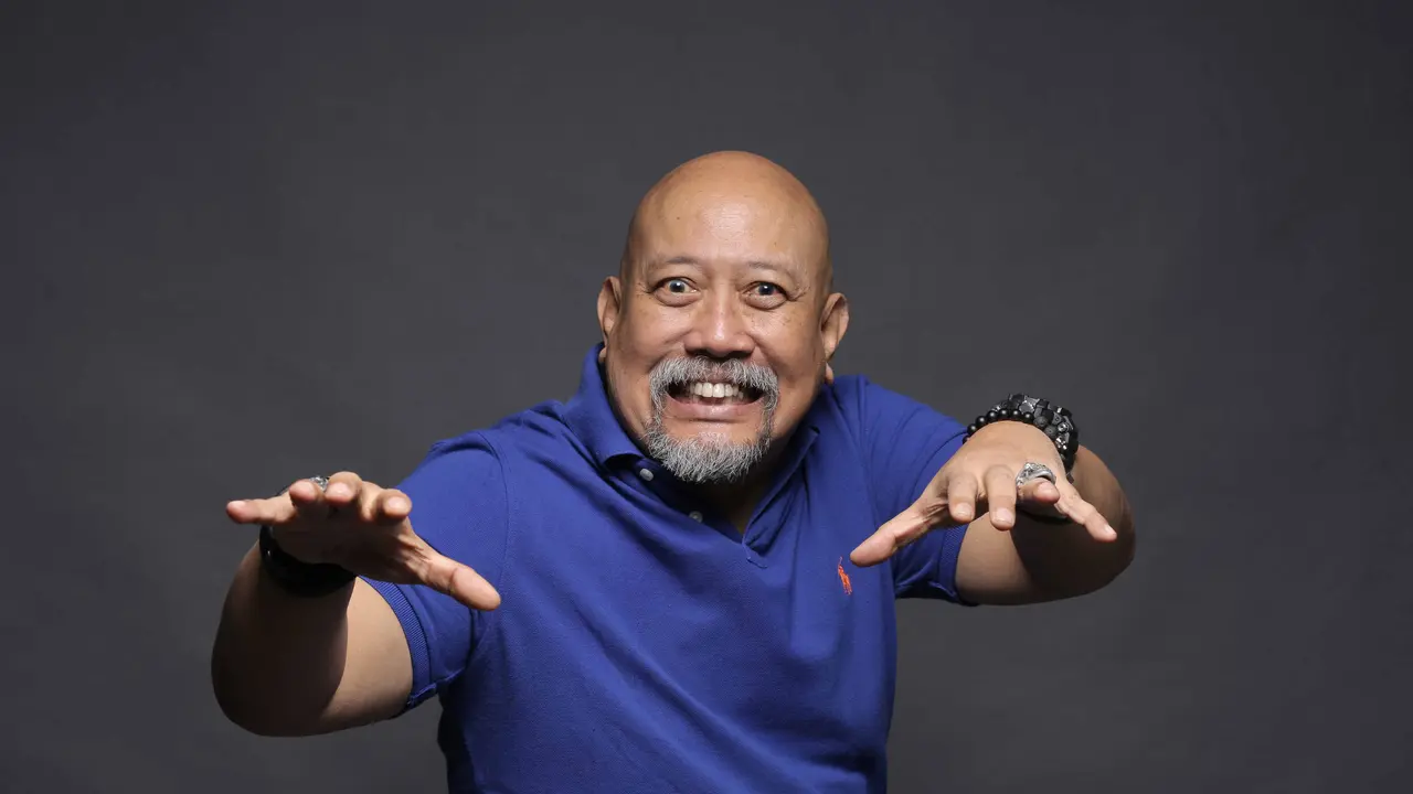 [Bintang] Indro Warkop
