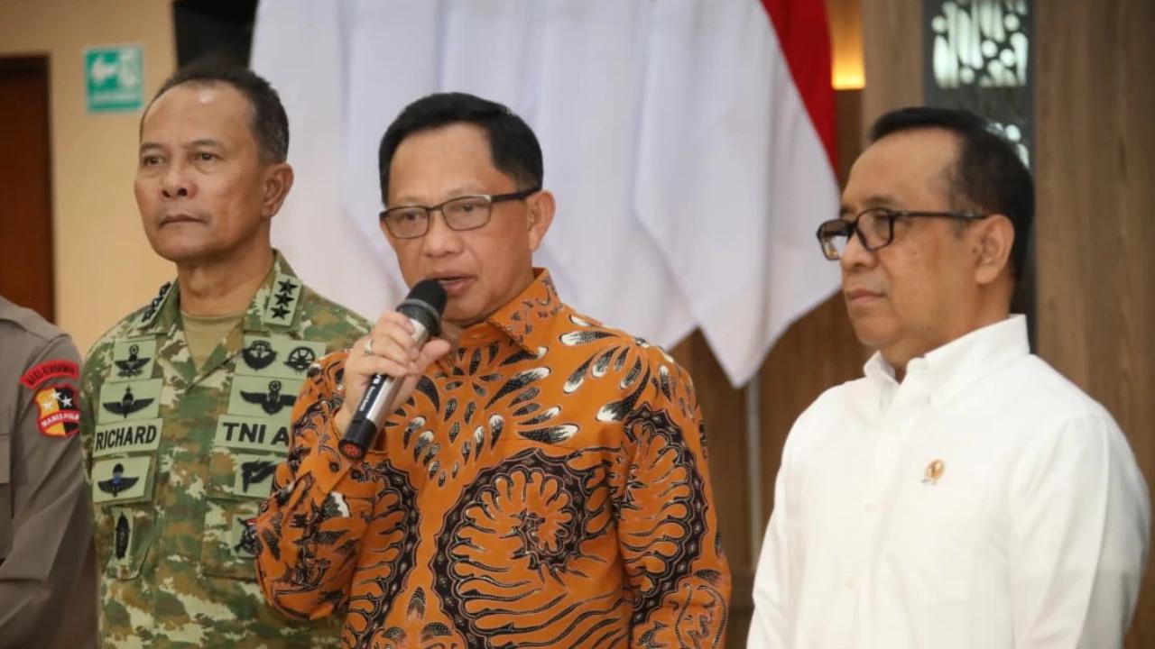 Anggaran Cair, Satgas PRR Minta K/L dan Pemda Tancap Gas Pemulihan Permanen di Sumatra