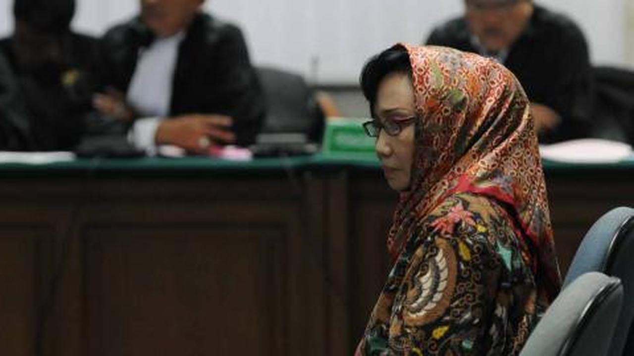 Divonis 2 tahun 6 bulan, Nunun pikir-pikir ajukan banding