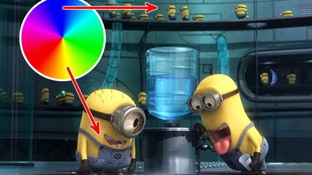 4 Fakta Unik di Balik Banyaknya Tokoh Kartun Berwarna Kuning, Tingkatkan Mood Anak