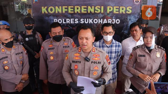 Terkuak Misteri Temuan Mayat di Sungai Bengawan Solo