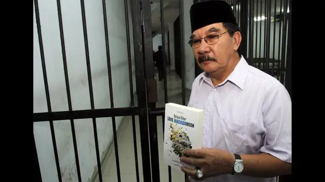 Antasari Azhar