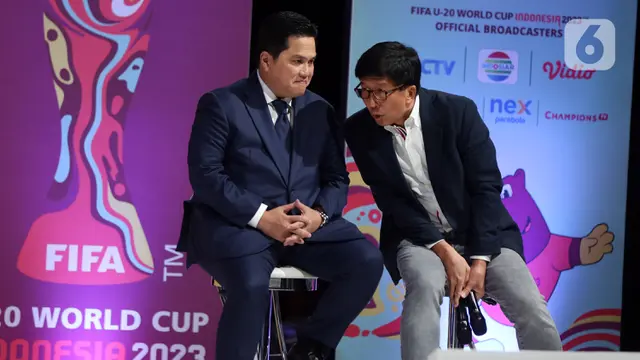 Emtek Bakal Siarkan Piala Dunia U-20 Secara Langsung