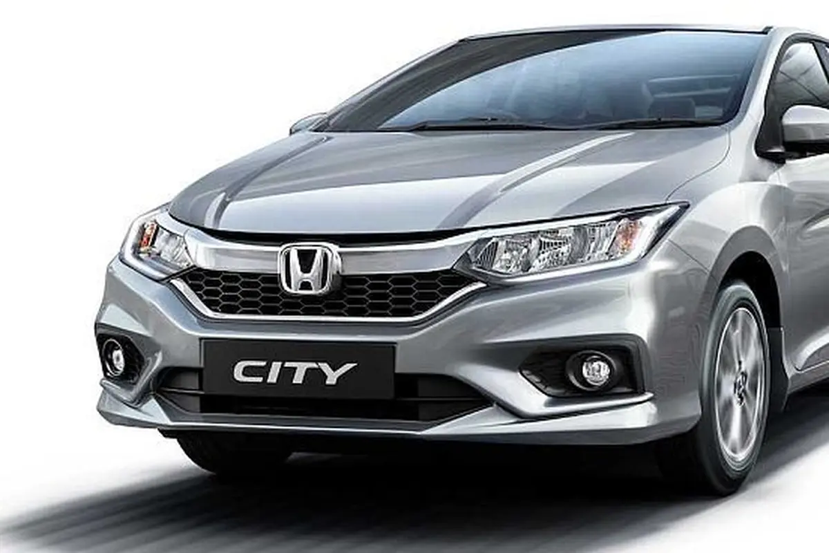 Honda City ZX MT