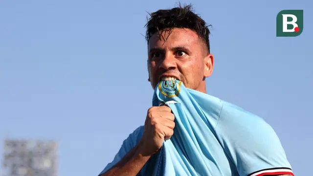 Alex Goncalves (Persela Lamongan)
