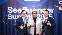 Dari Samuel Christ Hingga Richard Lee, 5 Pesohor Ini Jadi Pembicara Ajang Seefluencer Summit 2025