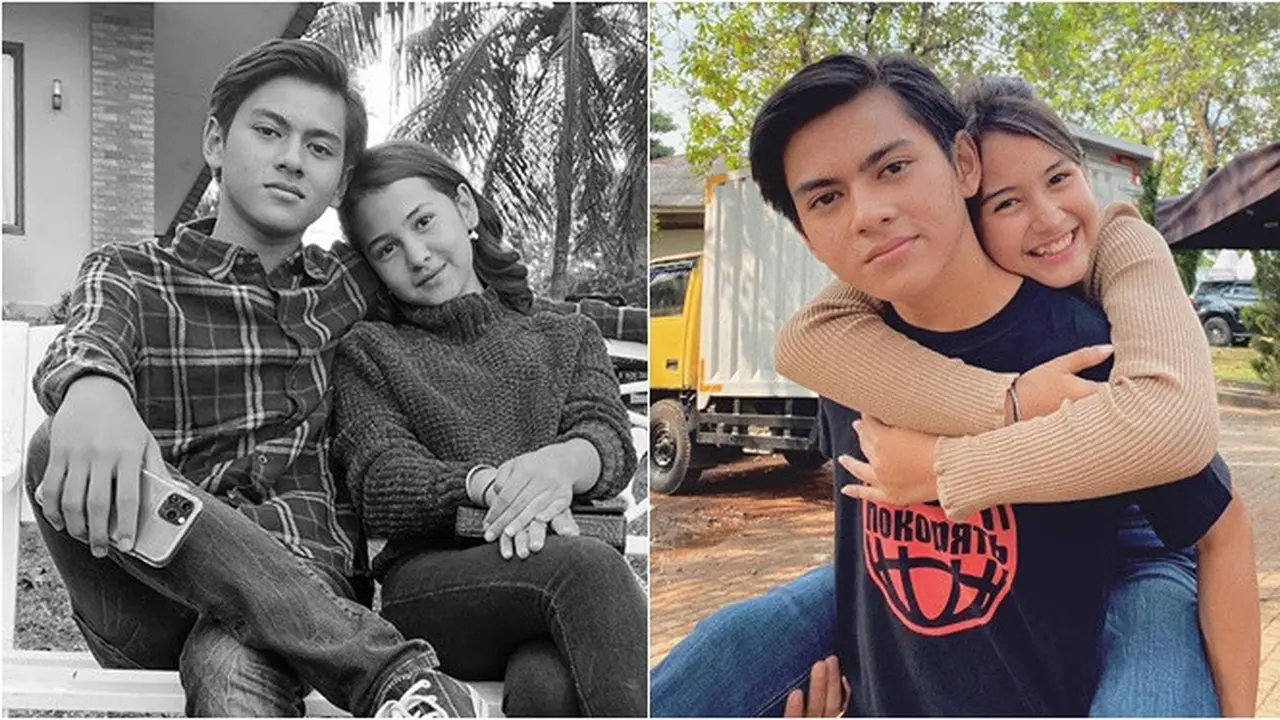 7 Potret Terbaru Kedekatan Sandrinna Michelle dan Rey Bong yang Makin Mesra
