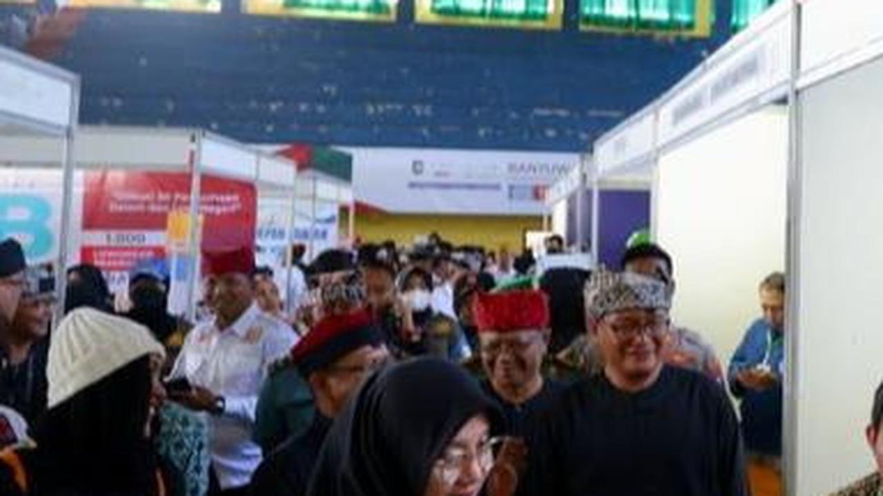 Digelar 3 Hari, Banyuwangi Job Fair Sediakan Lowongan Kerja untuk Disabilitas