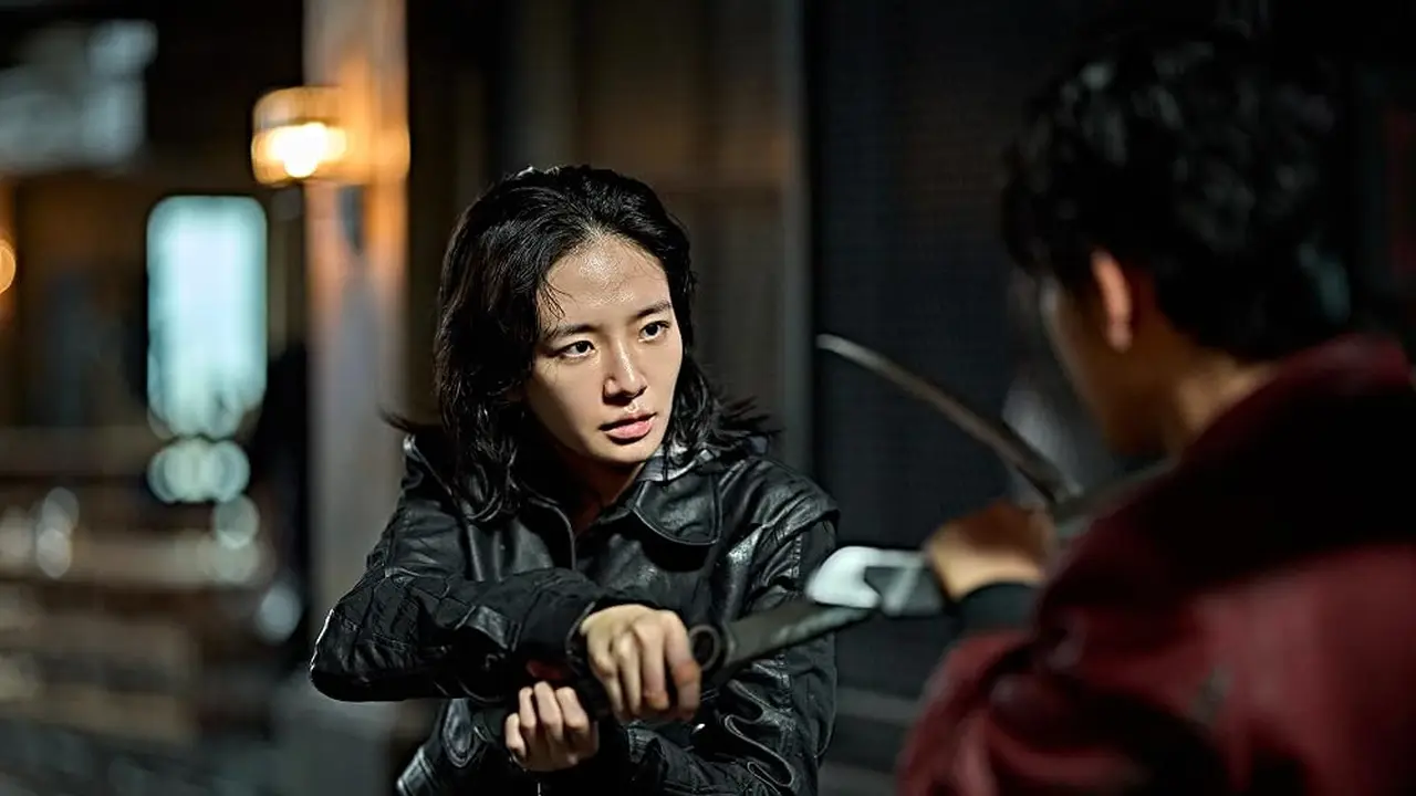 Rekomendasi Film Korea Action Thriller