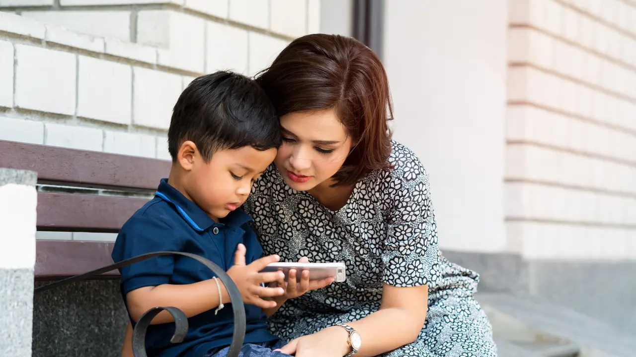Ibu dan Anak