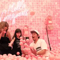 Gading Marten dan Gisela Anastasia