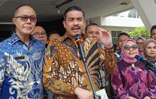 VIDEO: Kadin Manado Depan Menteri Maman Soal Thrifting, Singgung Adian PDIP "Bantu Itu Purbaya!"